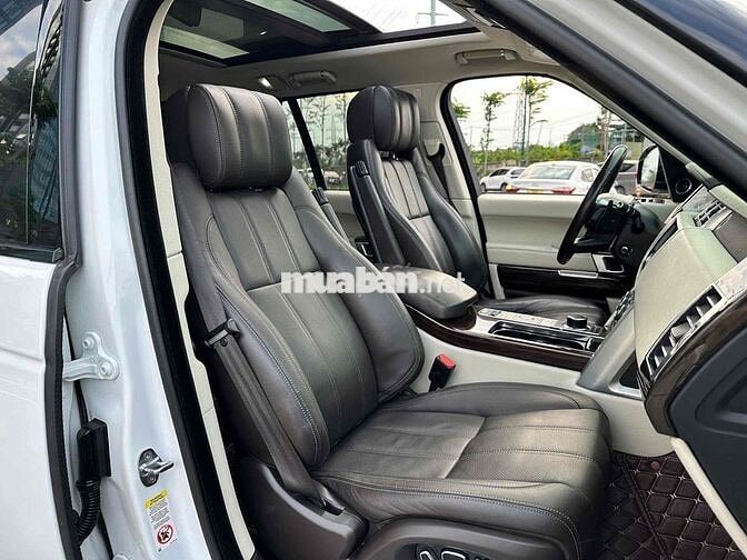 LandRover Range Rover 2014 3.0P HSE - 80000 km