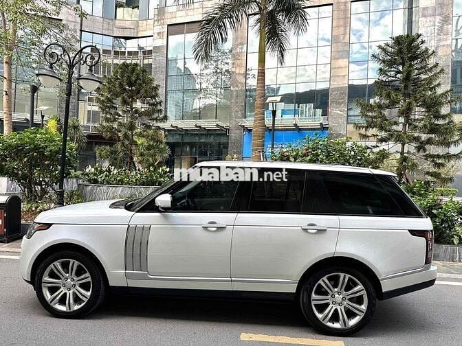 LandRover Range Rover 2014 3.0P HSE - 80000 km