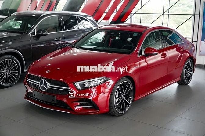 Bán Mercedes AMG A35 Dk T4 2025 chỉ 2000 km