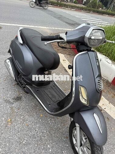 Thanh lý Vecpa 50cc học sinh không cần bằng lái