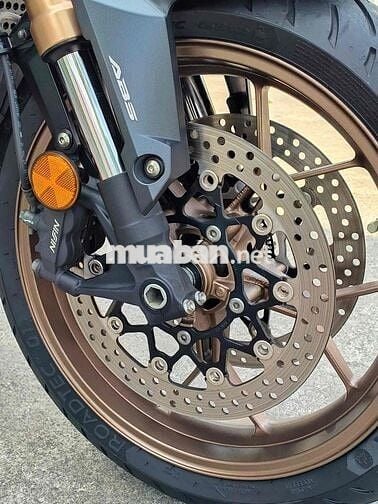 honda cb650r biển sài gòn odo 9500km