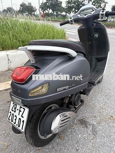 Thanh lý Vecpa 50cc học sinh không cần bằng lái
