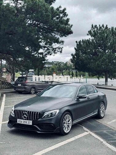 Mercedes Benz C Class 2018 C200 - 83000 km