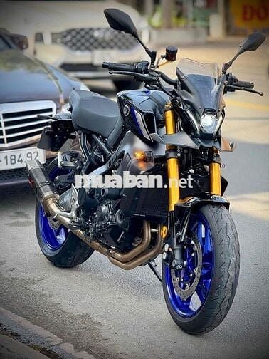 yamaha mt09sp dk 2022