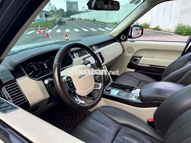 LandRover Range Rover 2014 3.0P HSE - 80000 km