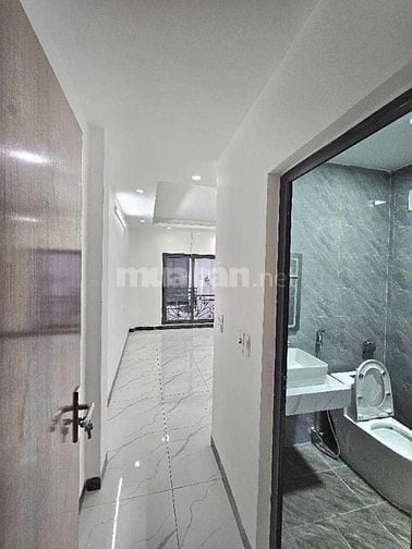 NHÀ MỚI PHÚC LƠI - LONG BIÊN - 0981125270
