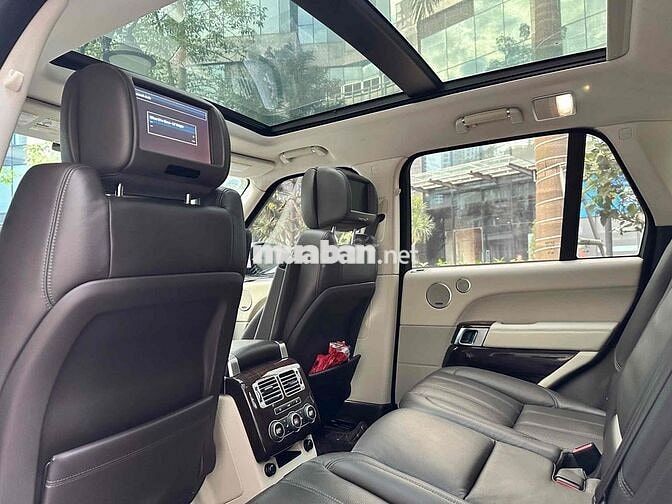 LandRover Range Rover 2014 3.0P HSE - 80000 km