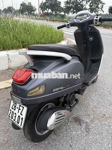 Thanh lý Vecpa 50cc học sinh không cần bằng lái