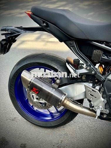yamaha mt09sp dk 2022