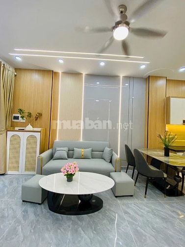 ⭐️Nhà tuyệt đẹp Cao cấp hẻm Quang Trung, P10, Q.Gò Vấp, vào ở ngay
