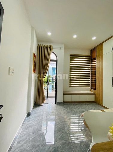 ⭐️Nhà tuyệt đẹp Cao cấp hẻm Quang Trung, P10, Q.Gò Vấp, vào ở ngay