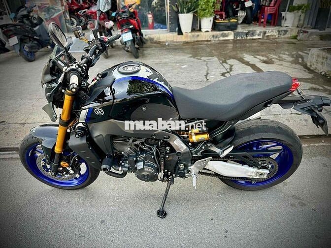 yamaha mt09sp dk 2022