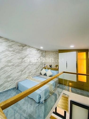 ⭐️Nhà tuyệt đẹp Cao cấp hẻm Quang Trung, P10, Q.Gò Vấp, vào ở ngay