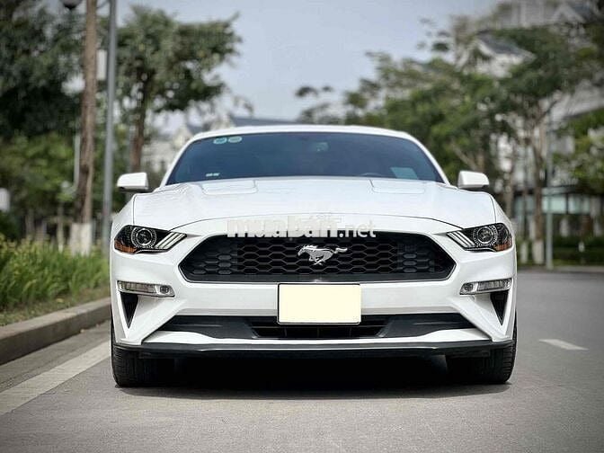 Ford Mustang 2018 EcoBoost Premium - 45000 km