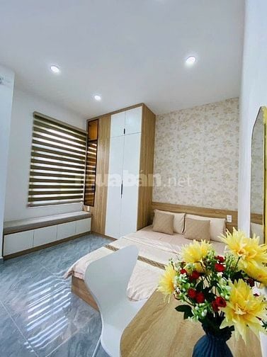 ⭐️Nhà tuyệt đẹp Cao cấp hẻm Quang Trung, P10, Q.Gò Vấp, vào ở ngay