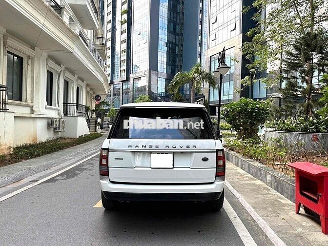 LandRover Range Rover 2014 3.0P HSE - 80000 km