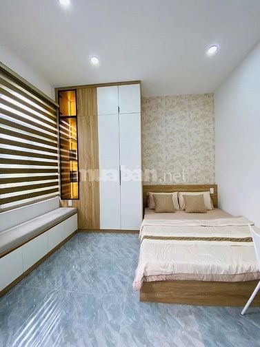 ⭐️Nhà tuyệt đẹp Cao cấp hẻm Quang Trung, P10, Q.Gò Vấp, vào ở ngay