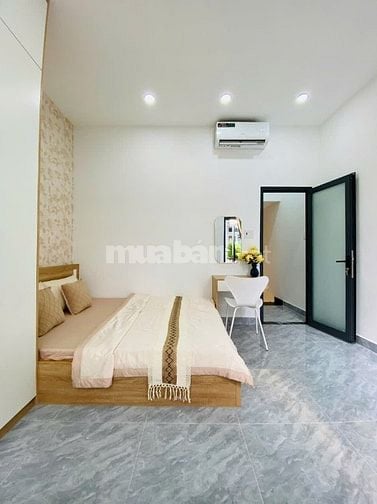 ⭐️Nhà tuyệt đẹp Cao cấp hẻm Quang Trung, P10, Q.Gò Vấp, vào ở ngay