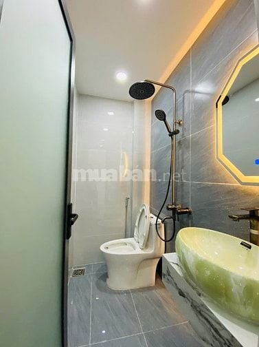 ⭐️Nhà tuyệt đẹp Cao cấp hẻm Quang Trung, P10, Q.Gò Vấp, vào ở ngay
