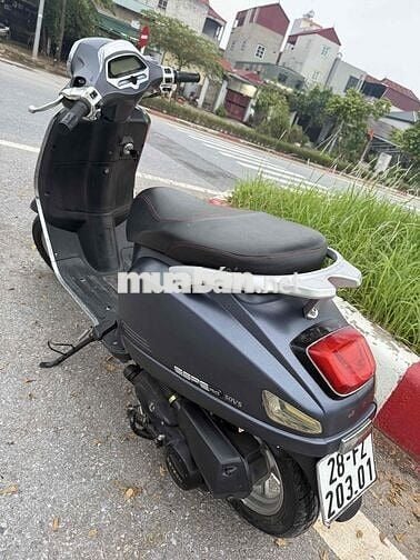 Thanh lý Vecpa 50cc học sinh không cần bằng lái