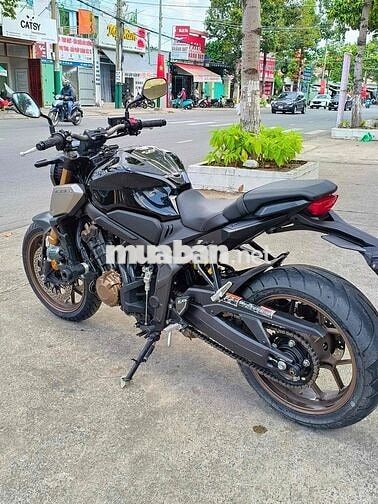 honda cb650r 2019 full đồ odo 7500km