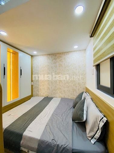 ⭐️Nhà tuyệt đẹp Cao cấp hẻm Quang Trung, P10, Q.Gò Vấp, vào ở ngay