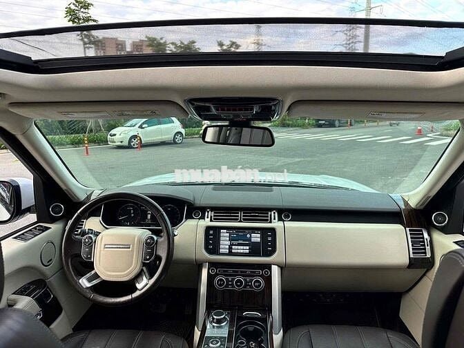 LandRover Range Rover 2014 3.0P HSE - 80000 km