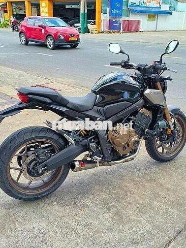 honda cb650r 2019 full đồ odo 7500km