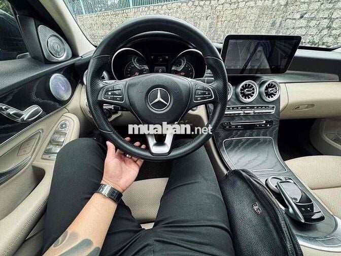 Mercedes Benz C Class 2018 C200 - 83000 km