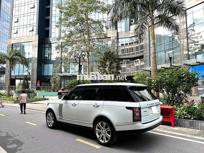 LandRover Range Rover 2014 3.0P HSE - 80000 km