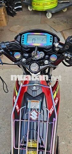 Bán Suzuki raider fi 2022 đã up satria máy zin100%