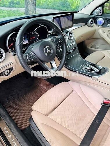 Mercedes Benz C Class 2018 C200 - 83000 km