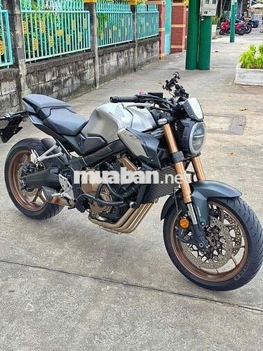 honda cb650r biển sài gòn odo 9500km