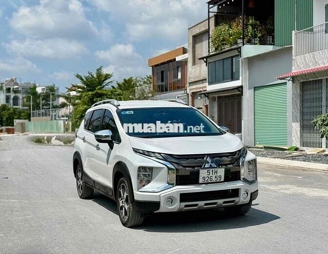 Xpander Cross 5/2021 Nhập Indo Xe Đẹp Bao Test