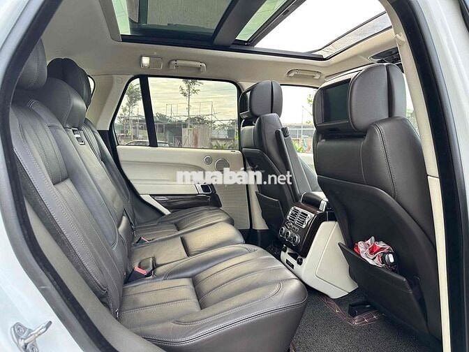 LandRover Range Rover 2014 3.0P HSE - 80000 km