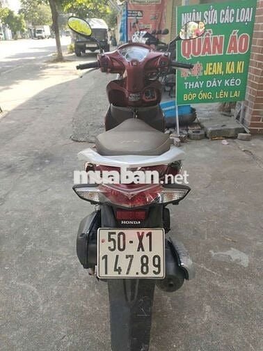 Vision  khóa  Smk biển TP xe đẹp ken  máy rin êm