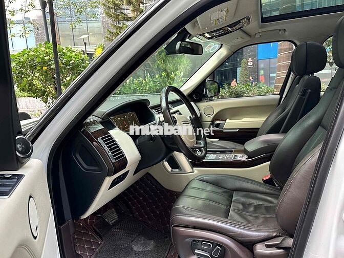 LandRover Range Rover 2014 3.0P HSE - 80000 km