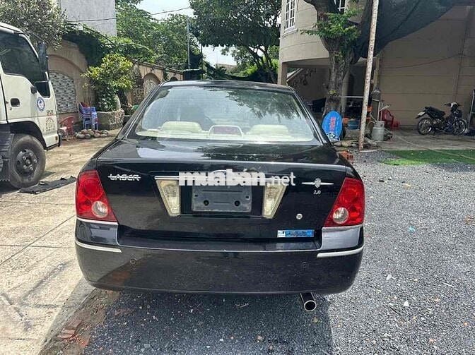 Ford Laser 2004xe gia đình chính chủ