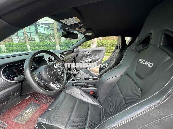 Ford Mustang 2018 EcoBoost Premium - 45000 km