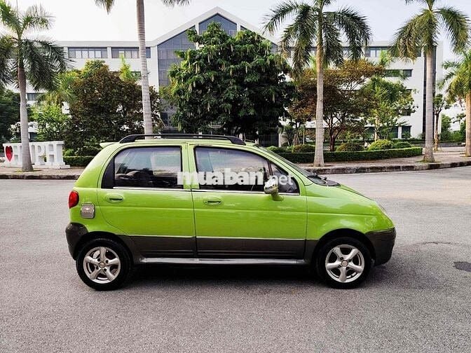 Daewoo Matiz 2005 SE 0.8 MT - 160000 km
