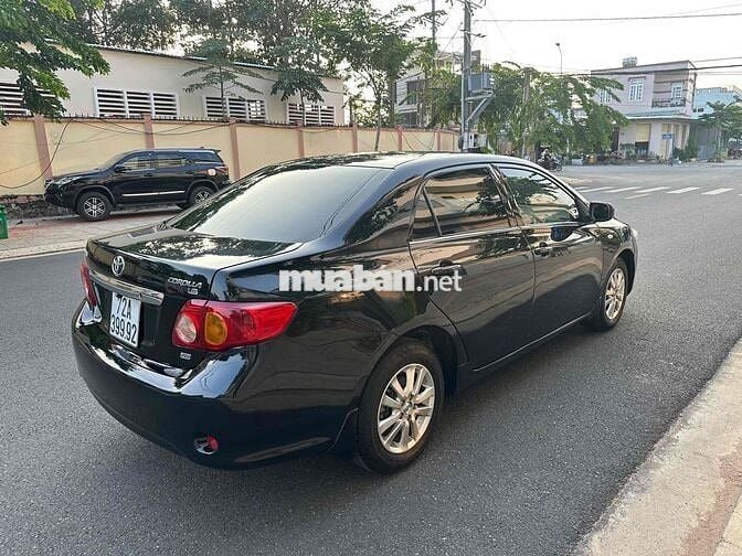 Toyota Corolla 1.6 Nhập Nhật Số tự động