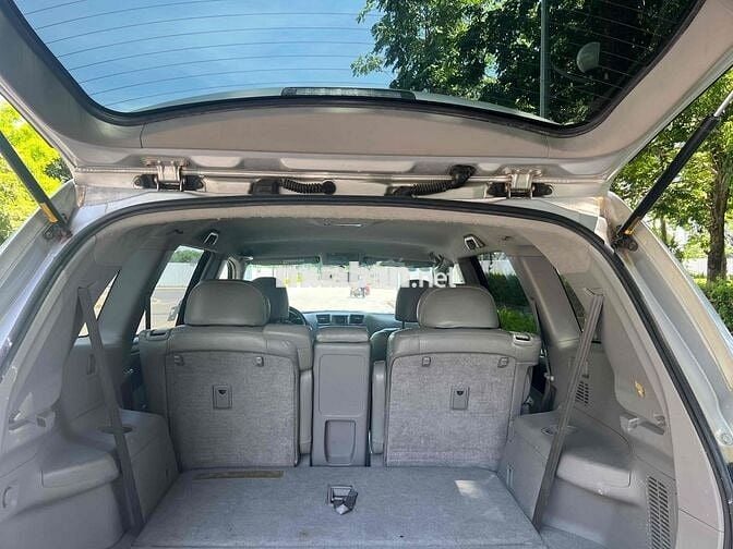 Toyota Highlander 2008 - 190000 km
