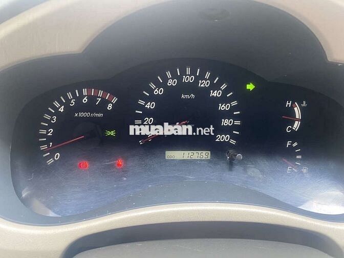 2011 G - 112 km xe nhà ít đi zin đẹp