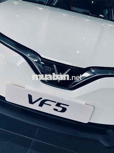 VinFast VF5 2025 TT 100tr - Sẵn xe giao tận nhà