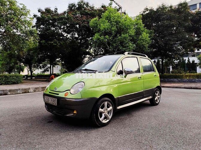 Daewoo Matiz 2005 SE 0.8 MT - 160000 km