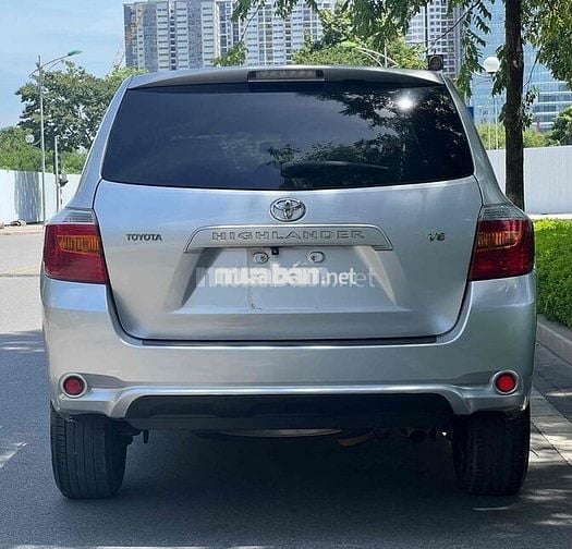Toyota Highlander 2008 - 190000 km
