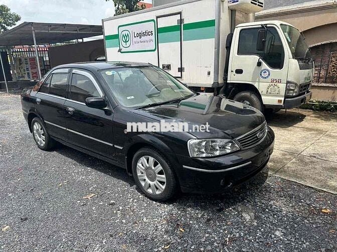 Ford Laser 2004xe gia đình chính chủ