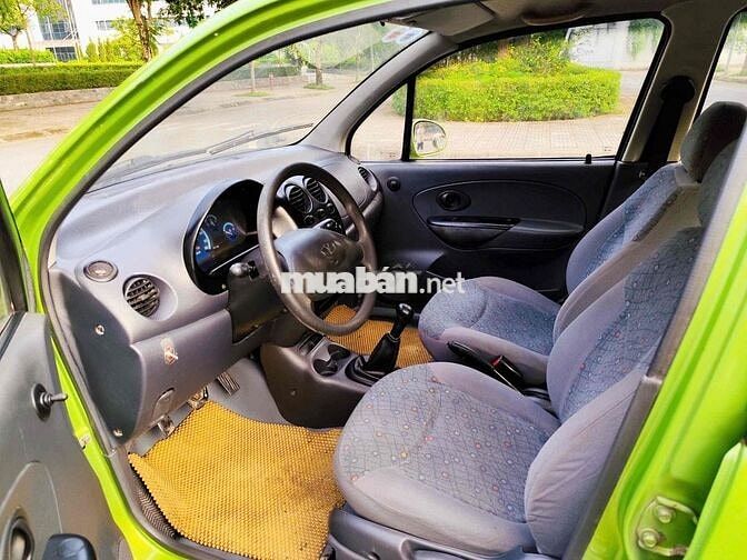 Daewoo Matiz 2005 SE 0.8 MT - 160000 km