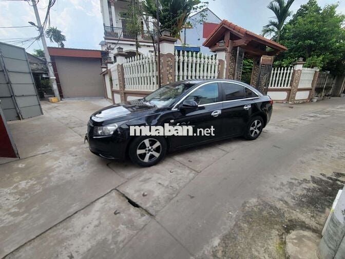 Chevrolet cruze  2010 - 14000 km