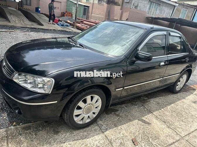 Ford Laser 2004xe gia đình chính chủ